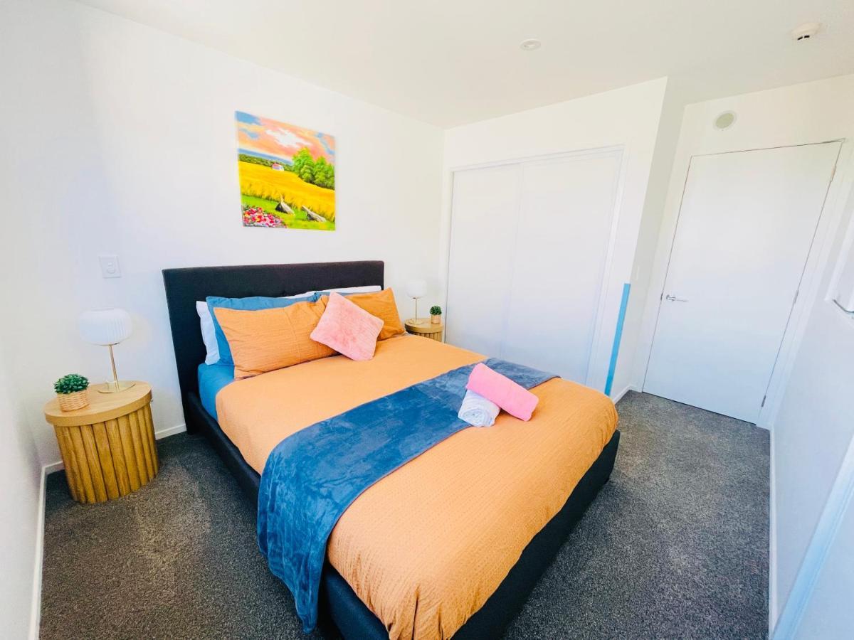 Walking Distance To Riverside Market & Hospital Christchurch Buitenkant foto