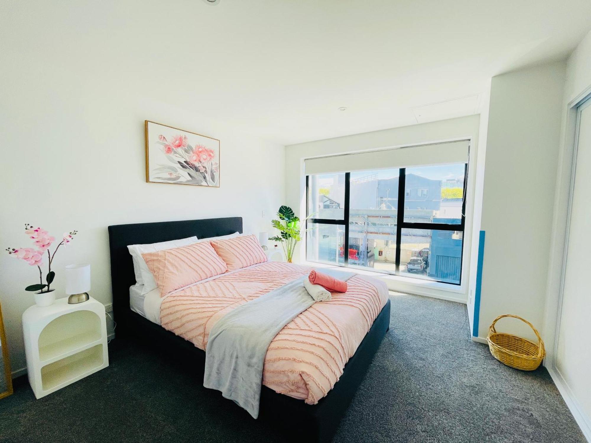 Walking Distance To Riverside Market & Hospital Christchurch Buitenkant foto